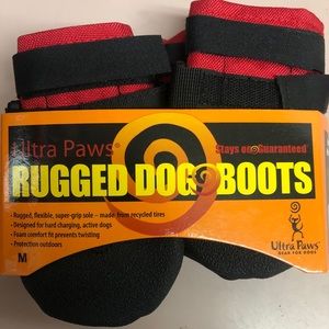 Ultra Paws Rugged Dog Boots